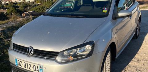 Volkswagen POLO 2016