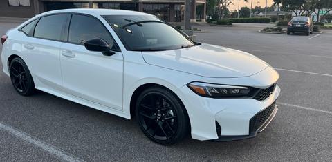 Honda Civic 2026