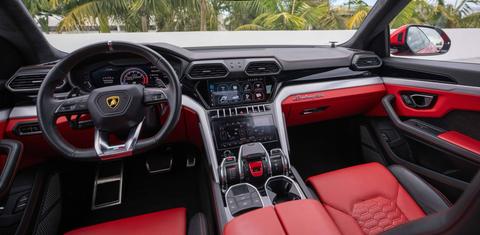 Lamborghini Urus 2021