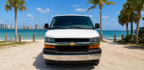 Chevrolet Express 2018