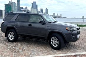 Toyota 4Runner 2023 in Miami