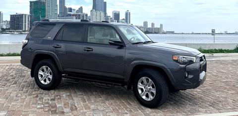Toyota 4Runner 2023
