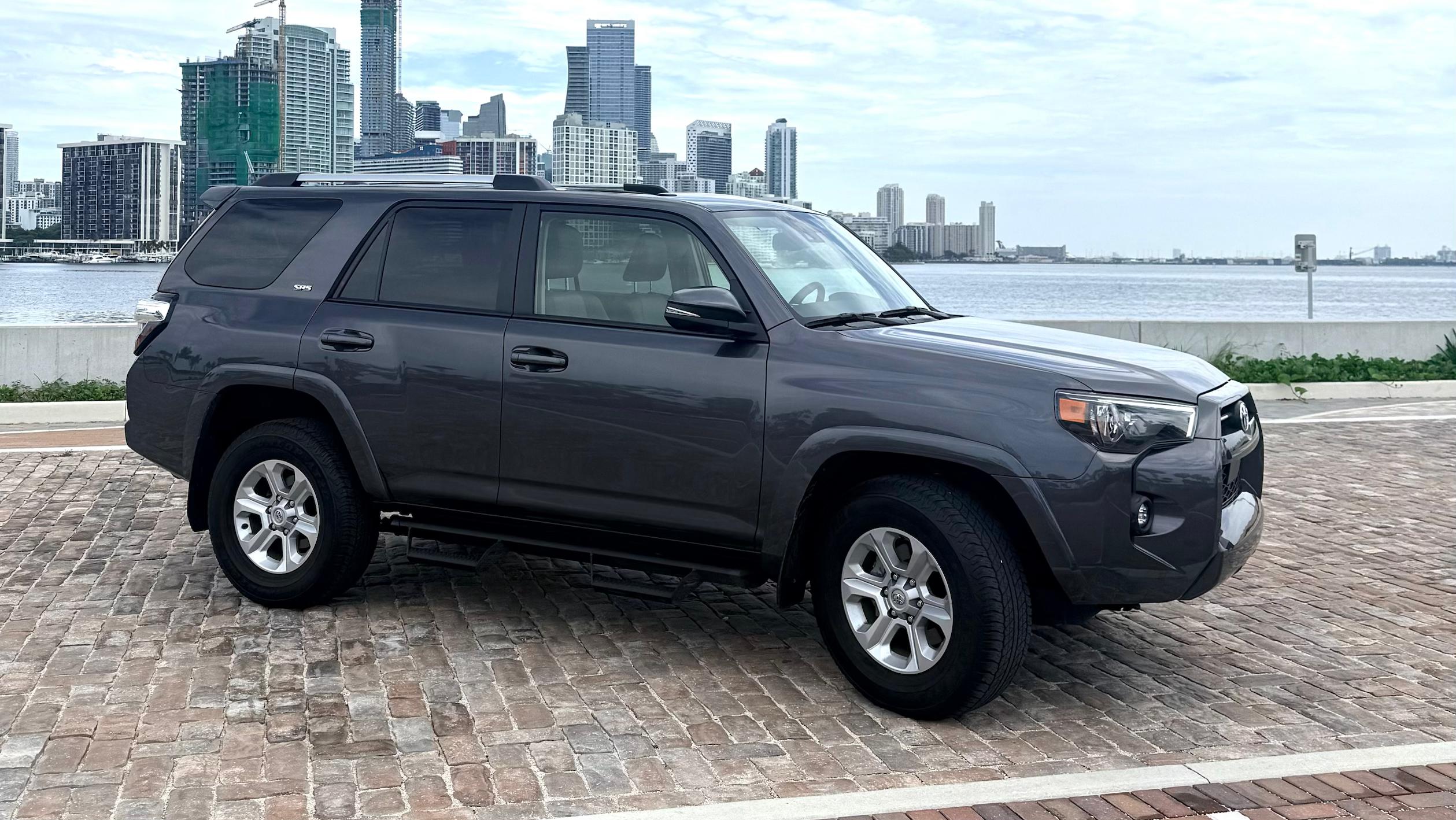 Toyota 4Runner 2023 in 