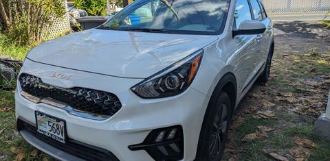 Kia Niro Plug-In Hybrid 2022