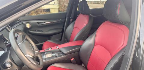 INFINITI QX55 2025
