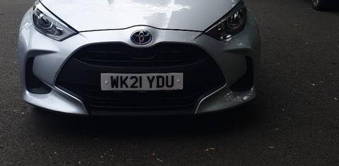Toyota Yaris 2021