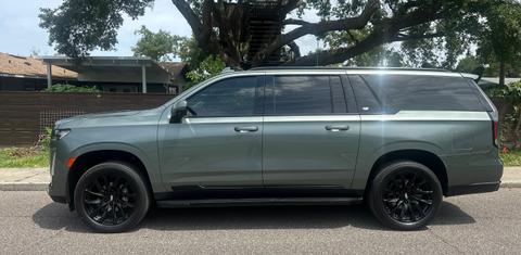 Cadillac Escalade ESV 2023