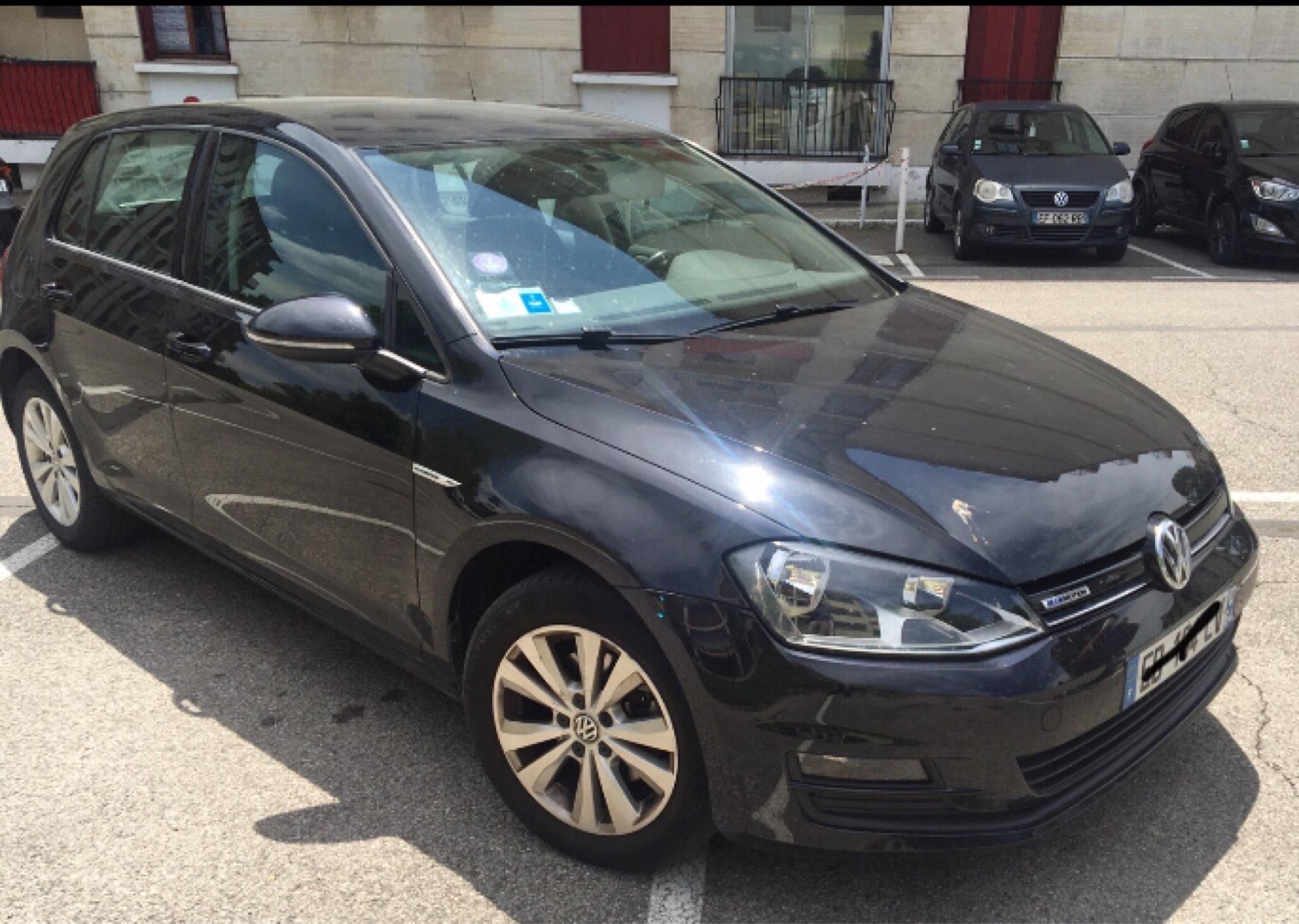 Volkswagen CADDY 2015 à Fuveau