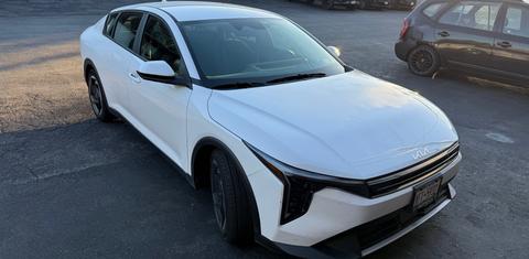 Kia K4 2025