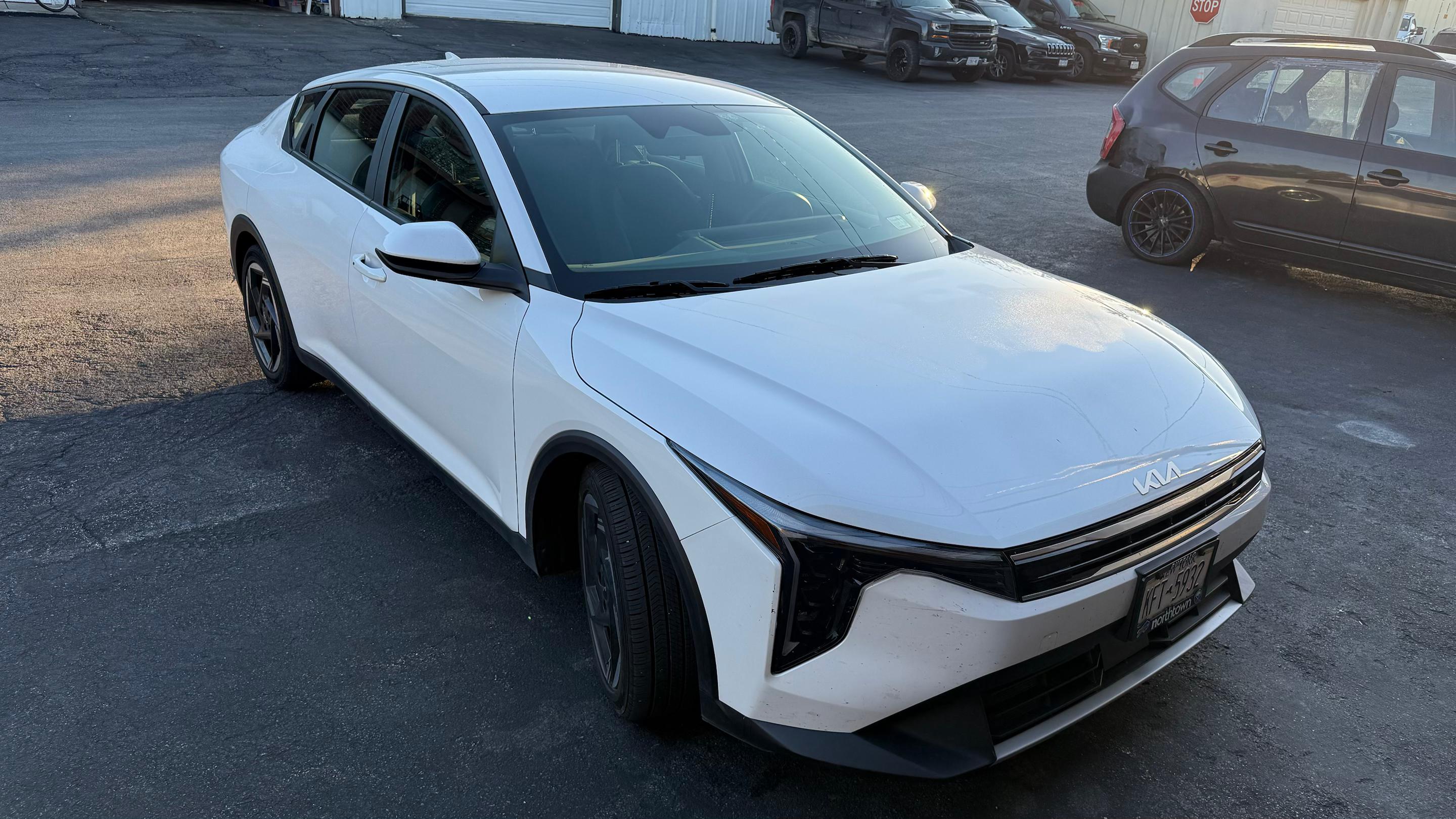 Kia K4 2025 in Buffalo, NY