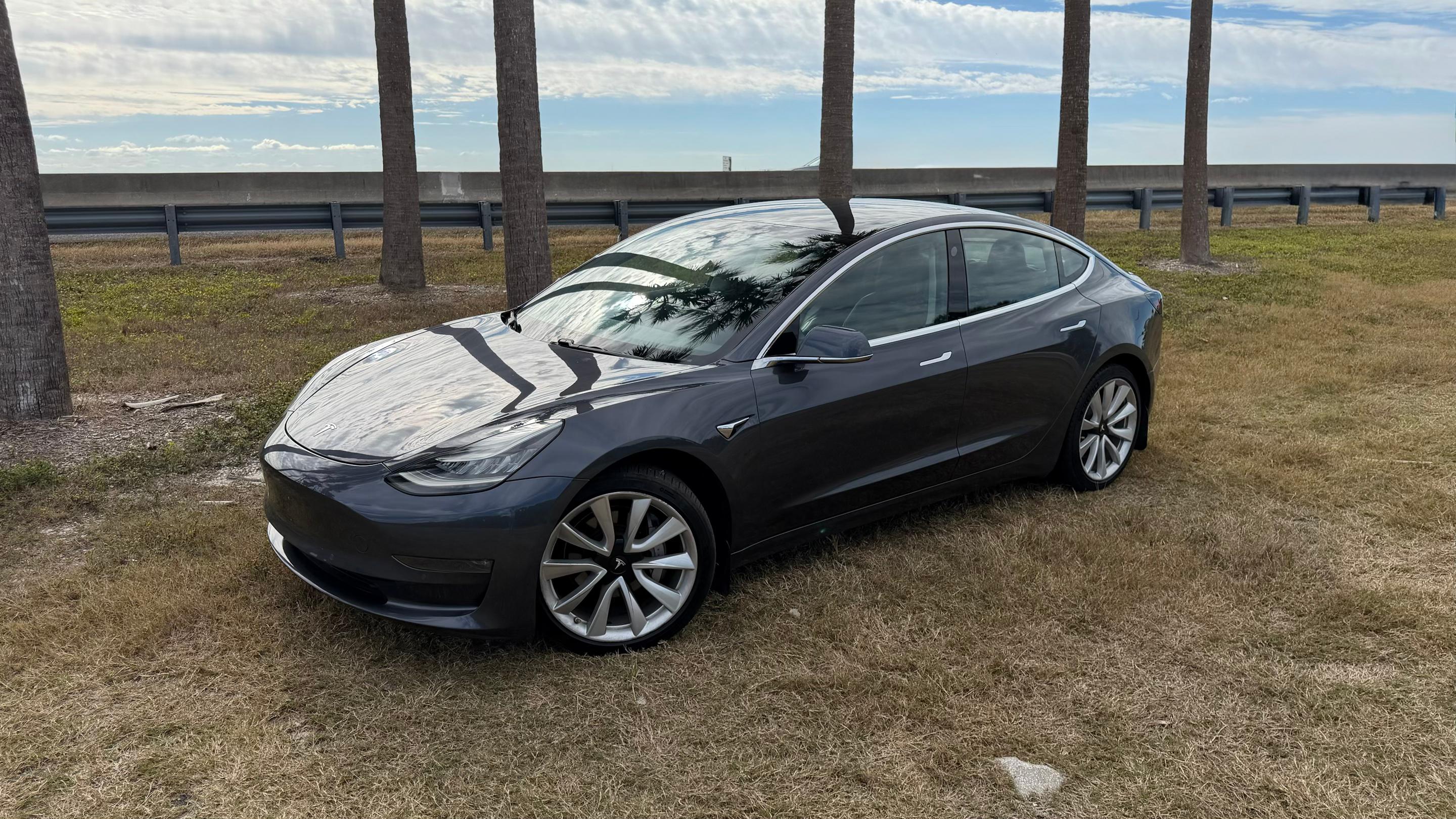 Tesla Model 3 2018 in 