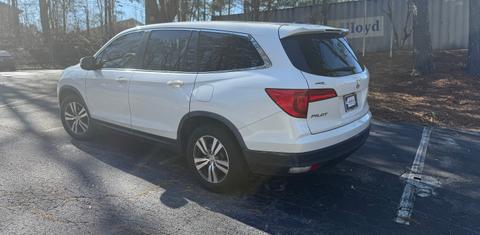 Honda Pilot 2017