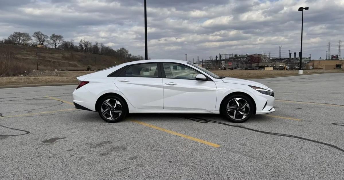 Hyundai Elantra 2023 rental in Austin, TX by Toriano M. | Turo