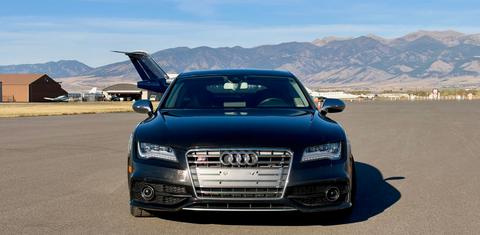 Audi S7 2014