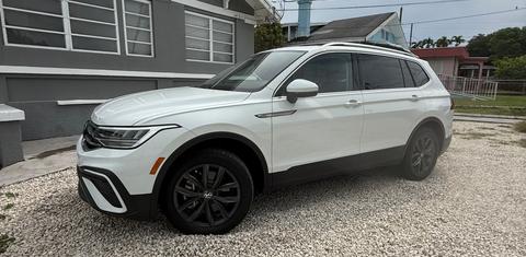 Volkswagen Tiguan 2022