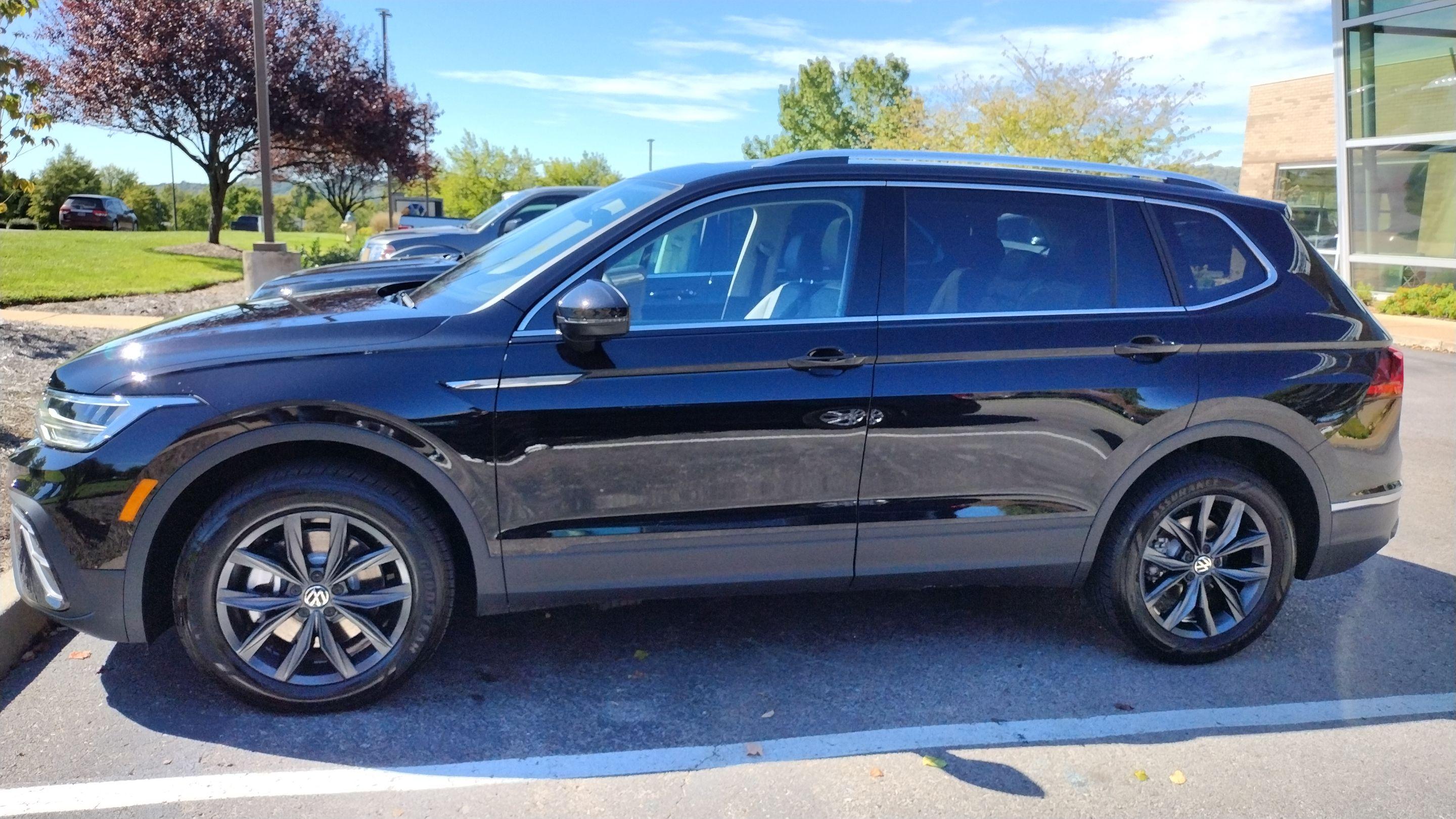 Volkswagen Tiguan 2022 in Franklin, TN