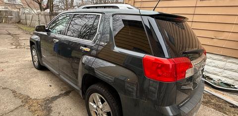 GMC Terrain 2014