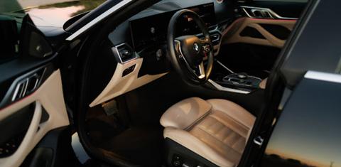 BMW 4 Series Gran Coupe 2024