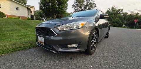 Ford Focus 2015