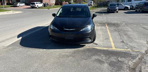 Chrysler Pacifica 2019