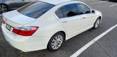 Honda Accord 2015