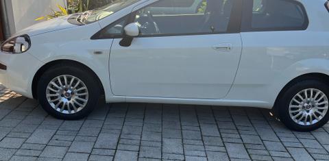 FIAT PUNTO EVO 2013