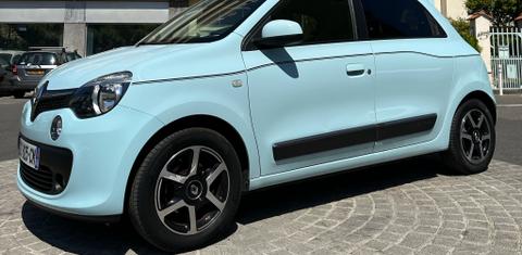 Renault TWINGO III 2016