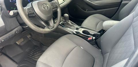Toyota Corolla Hybrid 2021
