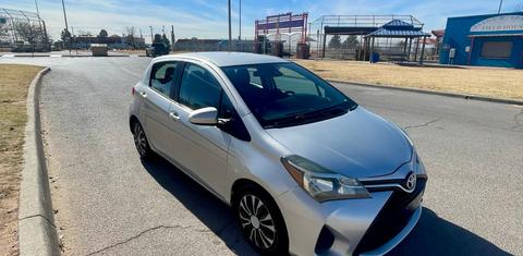 Toyota Yaris 2017