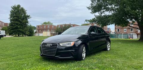 Audi A3 2015