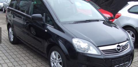Opel ZAFIRA 2008