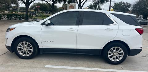 Chevrolet Equinox 2021