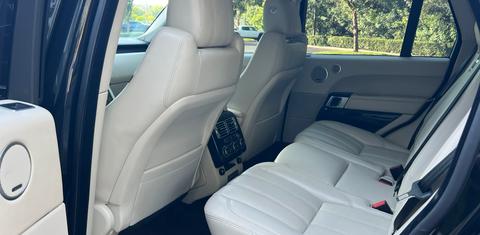 Land Rover Range Rover 2013