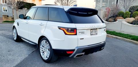 Land Rover Range Rover Sport 2019