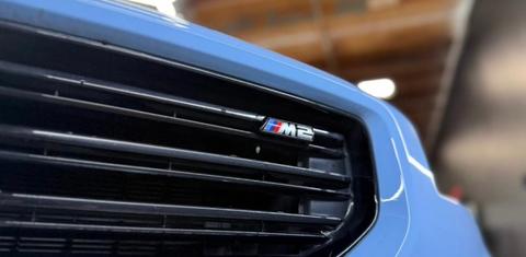 BMW M2 2024