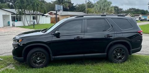 Honda Pilot 2025