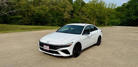 Hyundai Elantra 2026