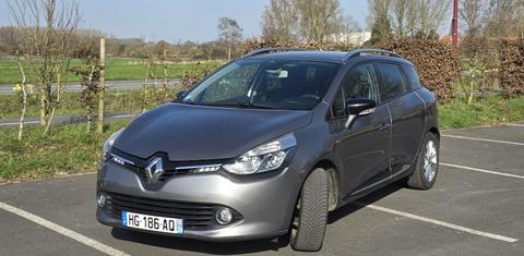Renault CLIO IV 2016
