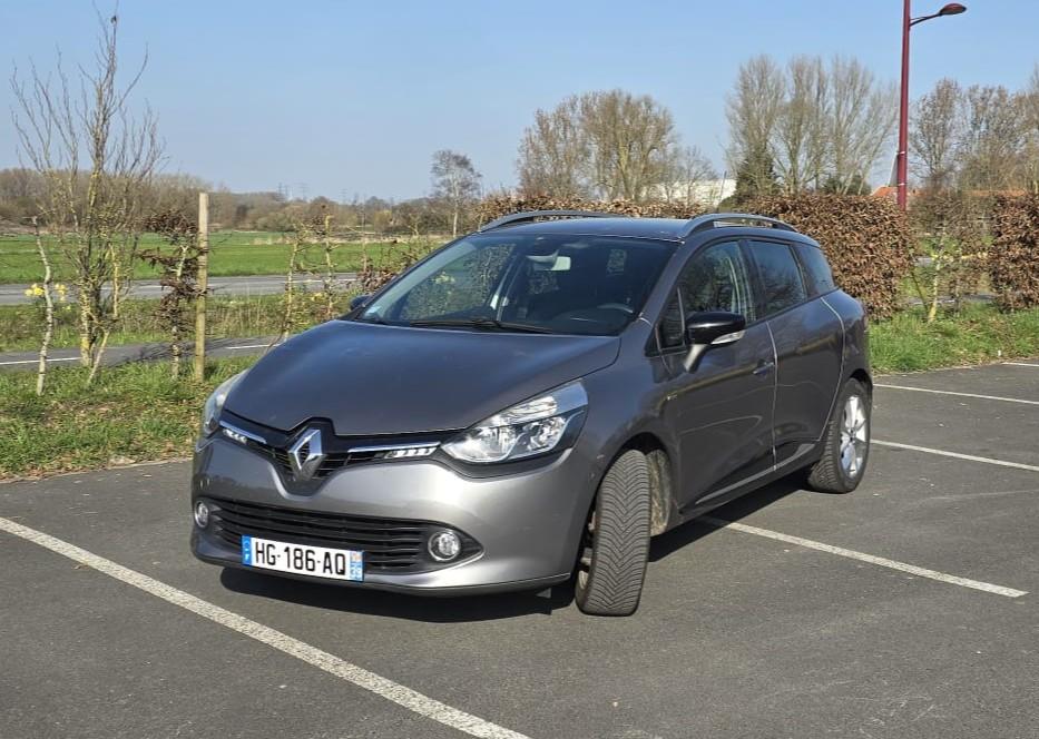 Renault CLIO IV 2016 à Lille