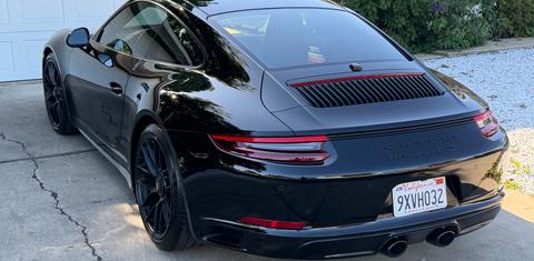 Porsche 911 2017