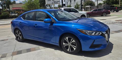Nissan Sentra 2022