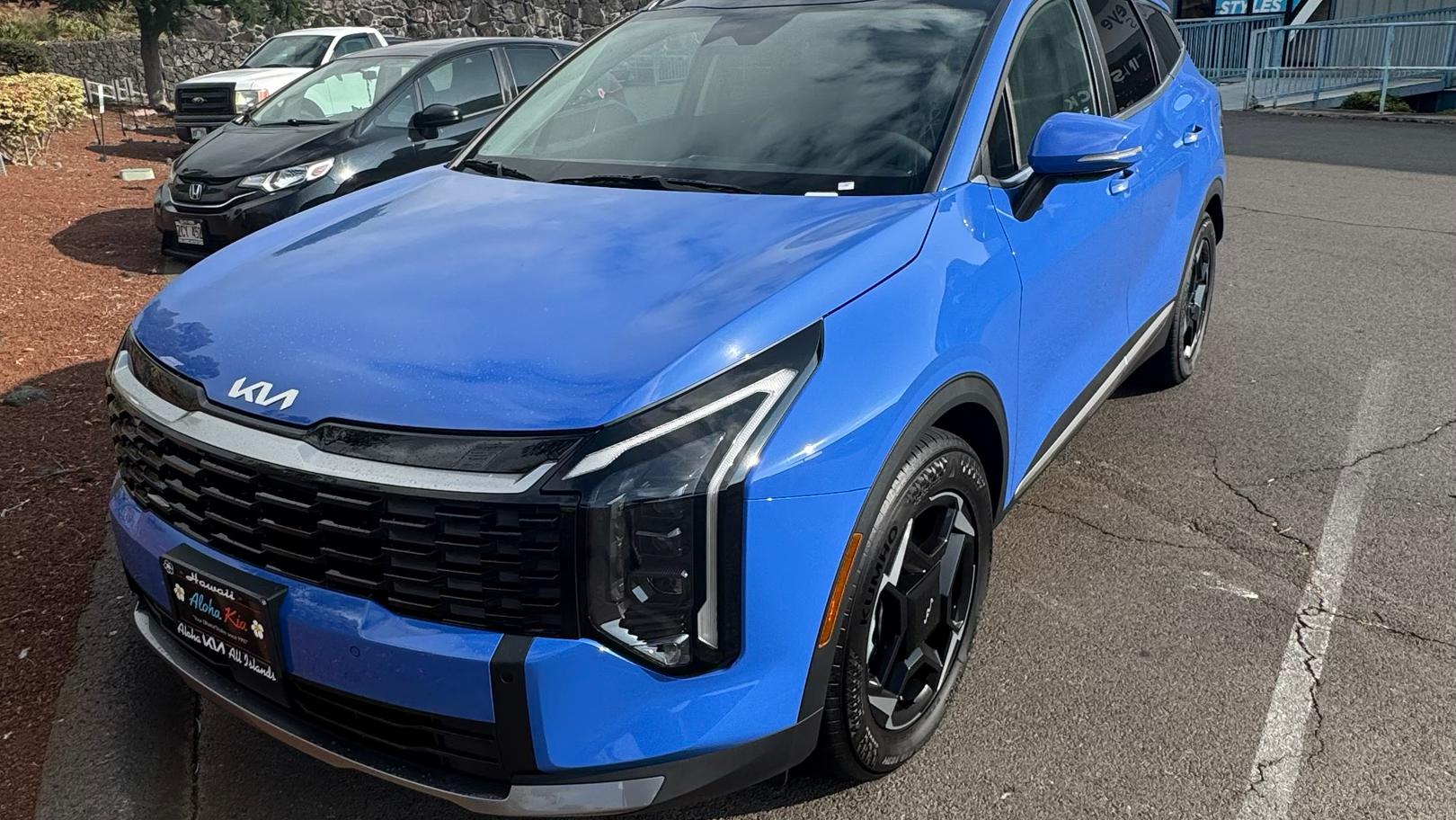 Kia Sportage 2026 in 