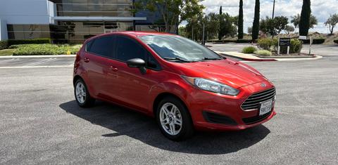 Ford Fiesta 2018