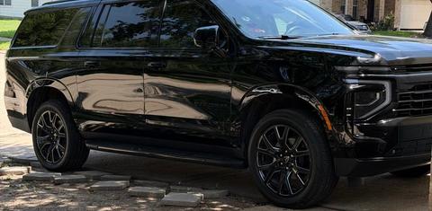 Chevrolet Suburban 2026