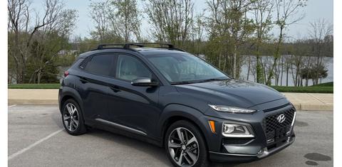 Hyundai Kona 2021