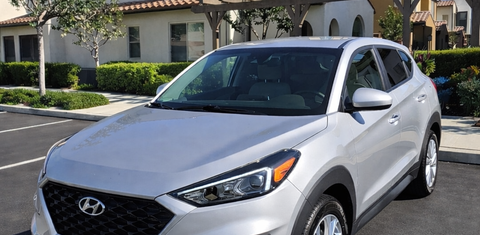 Hyundai Tucson 2019