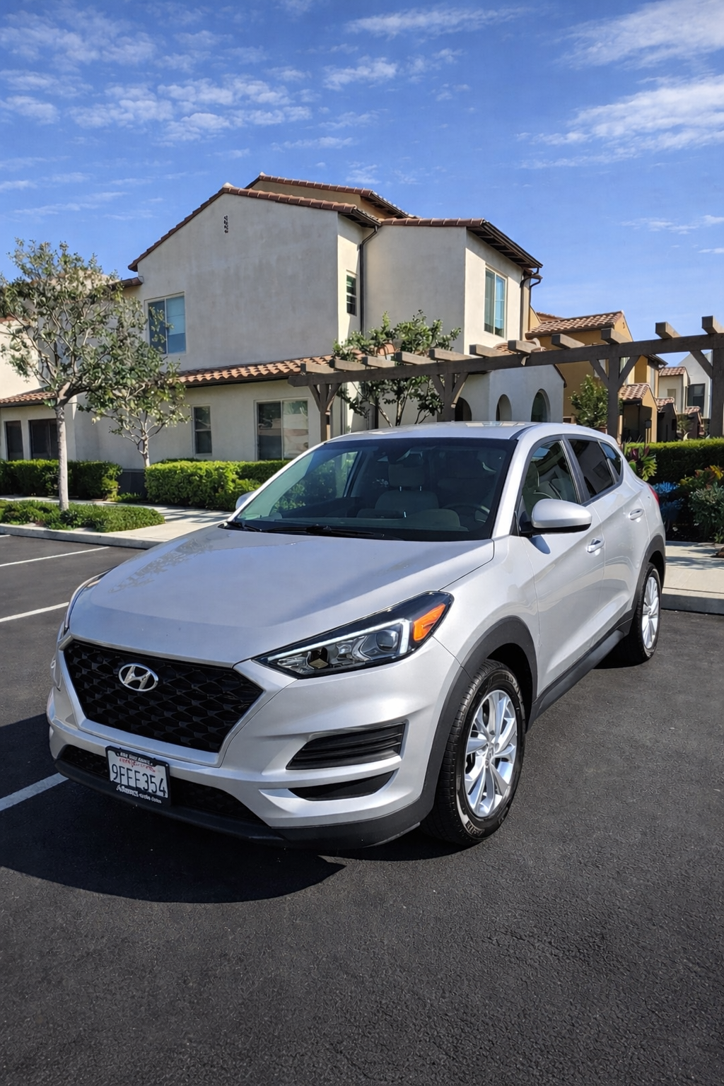 Hyundai Tucson 2019 in Anaheim, CA
