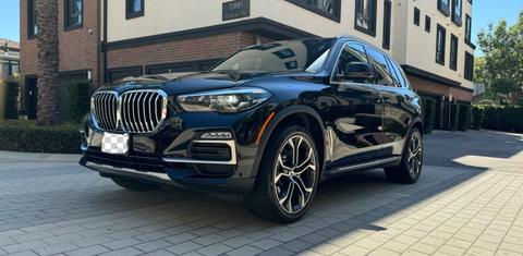 BMW X5 2021
