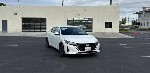 Nissan Sentra 2025