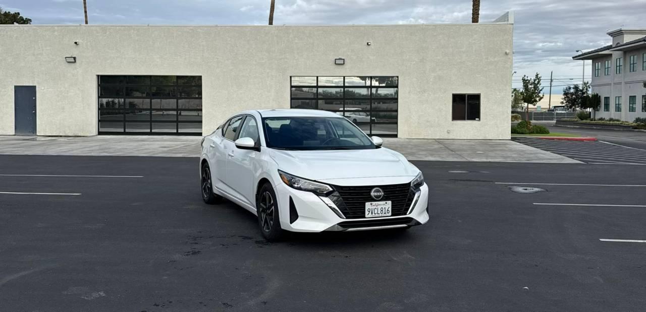 Nissan Sentra 2025 in Las Vegas, NV